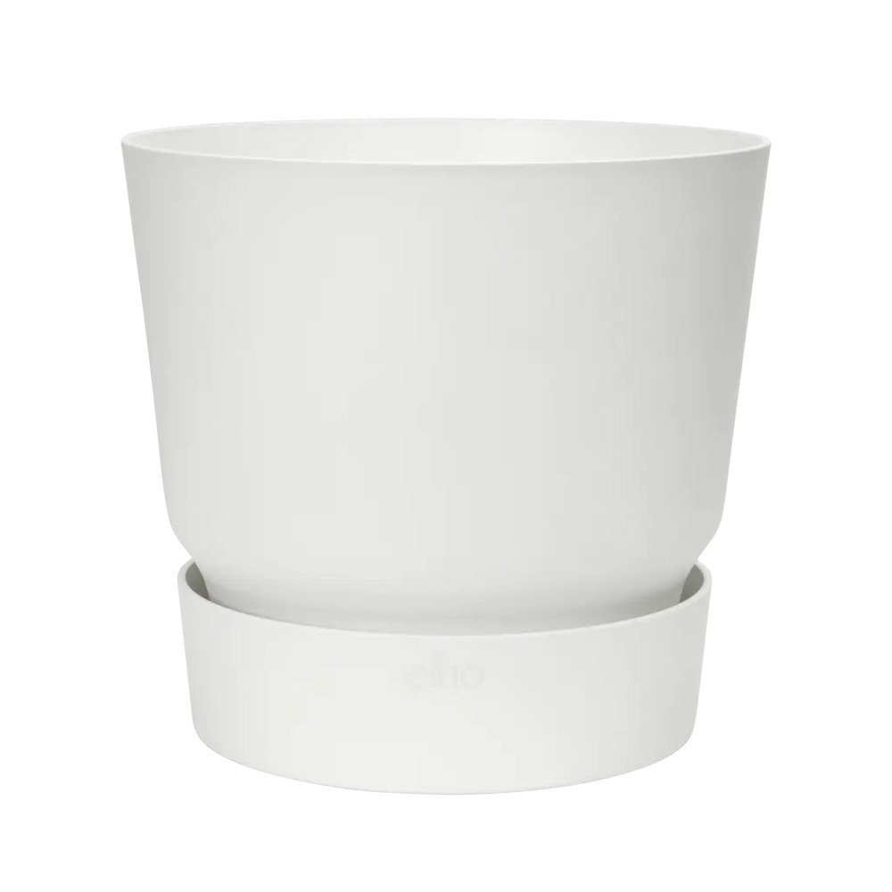 pot de fleurs blanc pour interieur salon et jardin. Grand pot 30 cm. Grand pot de fleurs pour extérieur. KiPok. Pot de fleurs grande taille. pot de fleurs 30 cm. pot de fleurs grande taille. Kipok aster.