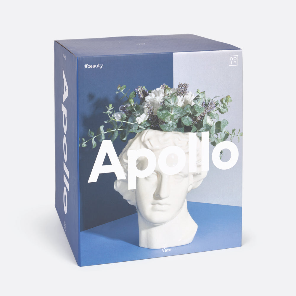 
                  
                     vase  forme de visage. kIPOK.  Vase visage apollon grec. Grand vase blanc. Kipok. Vase plante. Vase grecs. Kipok cadeaux  originaux  vase tête  super idée cadeau maison . Vase visages . vase apollon. Vase tête. vase pot. vase en céramique blanc
                  
                